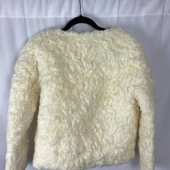 Cat & Jack Faux Fur Winter Jacket Girls 14/16. - Picture 5 of 8